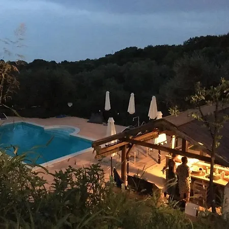 Casa Di Bella Vita Campeggio *