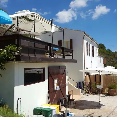 Casa Di Bella Vita Campeggio Montefiore dellʼAso